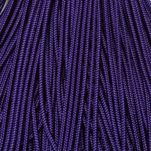 95 Cord (Type 1) Paracord Acid Purple 100 FT USA MADE & SELLER same day shipping - Picture 1 of 1