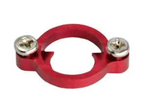 Aluminum Arm Led Case (RED) (for MH Frame BLADE 350 QX) : MH-35QX105AC - Picture 1 of 1