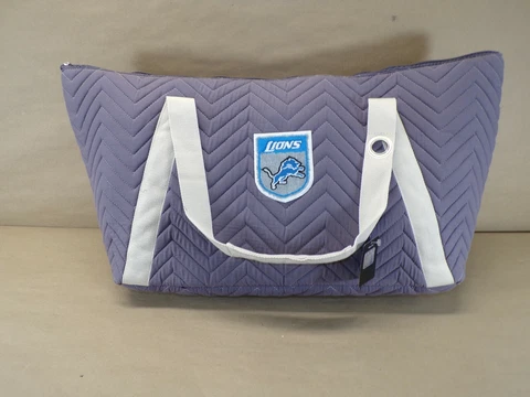 NFL Chev-Stitch Weekender Tote Cover