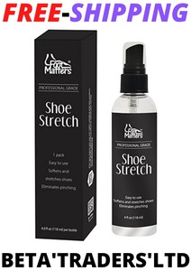 trainer stretcher spray