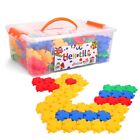PlayBuild Hextile, Connecting Toy, Baby and Toddler Toys, STEM Toy, Ages 3 Plus