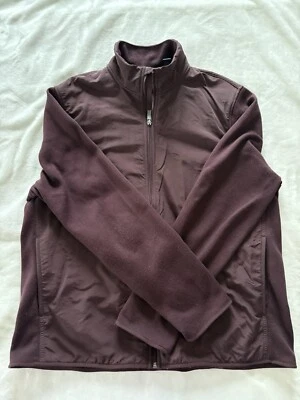 Perry Ellis Men’s XL Burgundy Jacket - Image 1 of 3