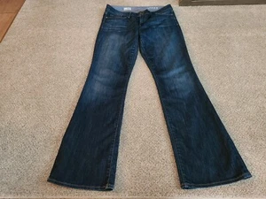 GAP BLUE JEANS SIZE 10 WOMENS - Picture 1 of 7