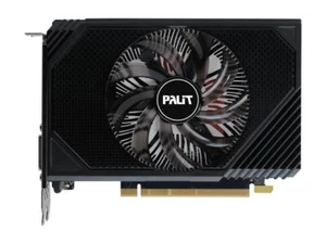 4710562244168 Palit GeForce RTX 3050 StormX NVIDIA 6 GB GDDR6 Palit - Picture 1 of 10