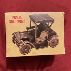 Vintage 1917 Ford Model T Car Die-Cast Pencil Sharpener New - Picture 1 of 12