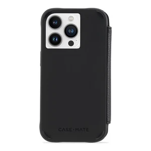 Case-Mate Wallet Folio Case - MagSafeFor iPhone 14 Pro (6.1") - Picture 1 of 5