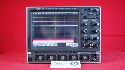 Lecroy WaveRunner 64Xi-A-N LCRY0650N53233 600 MHz, 4 Ch, 5 GS/s, 2 Mpts/Ch - Image 1 of 3