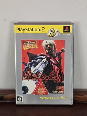 Devil May Cry  Special Edition (The Best) - Capcom PS2 Game - Japanese NTSC-J - Image 1 of 3