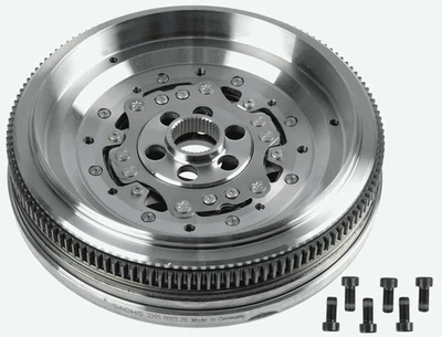 FLYWHEEL 2295 000 326 - Image 1 of 4