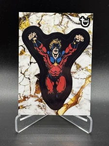 2025 Topps Marvel Comic Book Heroes Golden Anniversary 1975 Mar-Vell #17 05na - Bild 1 von 2