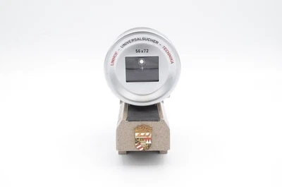 Schneider Linhof Universal Sucher Technika View Finder 90/75-360 Tan For Linhof - Image 1 of 4