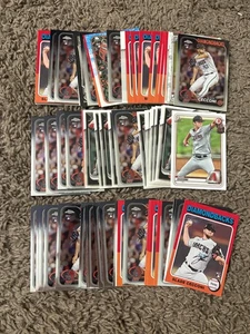 Slade Cecconi 79 Tarjetas Novato Rc ¡Lote! Diamondbacks - Imagen 1 de 1