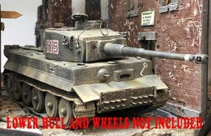 Kellys Heroes Tiger 34 Tank Resin Conversion Kit for 1/35 Scale - Picture 1 of 4