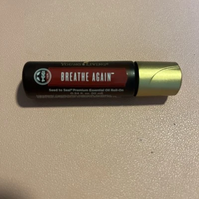 Young Living 精油再次呼吸 (10 毫升) — 第 1/2 张图片