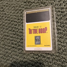 Takin' It to the Hoop (TurboGrafx-16, 1989)
