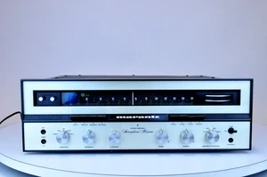 Vintage MARANTZ Model 18 Eighteen Stereo Receiver - Bild 1 von 13