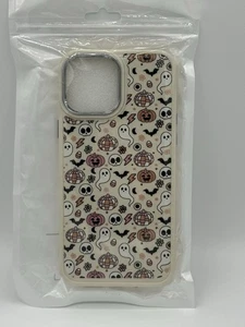 Halloween Silicone iPhone 13 Pro Max Case – Brand New in Package - Picture 1 of 2