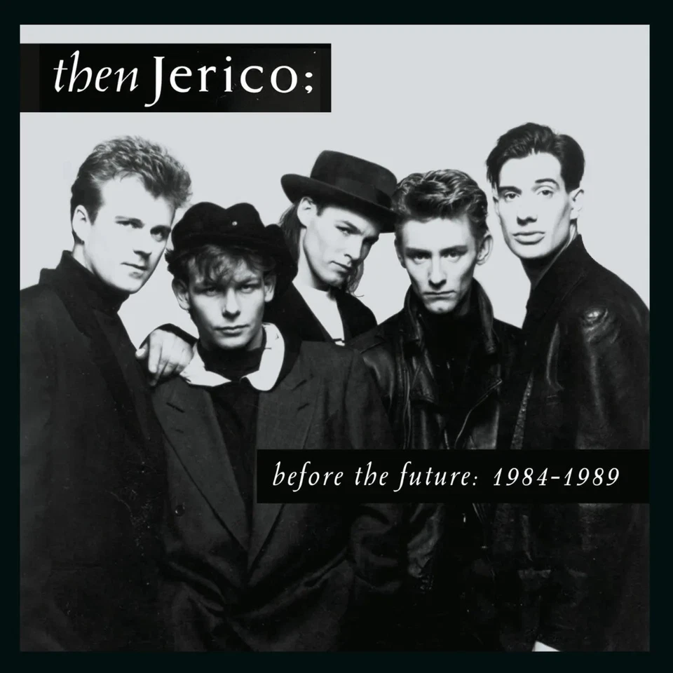 Then Jerico Before the Future: 1984-1989 (CD) Box Set - Bild 1 von 1
