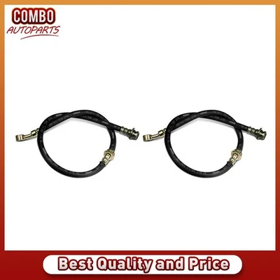 Front Left Right Brake Hydraulic Hose for 1982-1989 Buick Skyhawk - Image 1 of 4