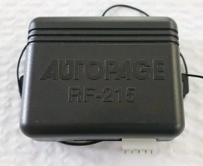 AUTOPAGE RF-215 MODULE - MODULE ONLY - Image 1 of 4
