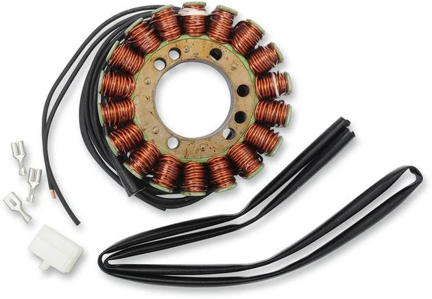 Rick's Motorsports Hot Shot Stator for Yamaha Road Star 1600/Road Star 1700 Foto 1 de 1