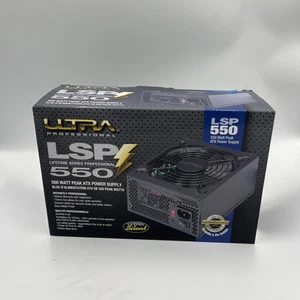 UTRA U12-42505 LSP SERIES V2 550-WATT POWER SUPPLY - Picture 1 of 5