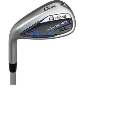 Left Hand Cleveland Launcher XL 43* Pitching Wedge Stf Project X Catalyst 60 VG - Image 1 of 3