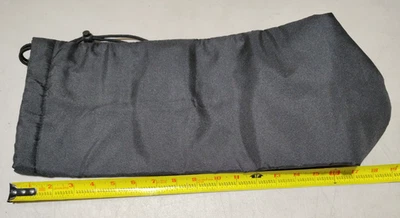 Manfrotto MKCOMPACTADV-BK Compact 61" Tripod sleeve -ONLY (17inches long) - Image 1 of 4