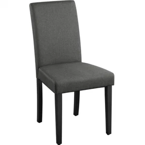 4 piezas silla de comedor silla de cocina silla tapizada para comedor sala de estar moderna - Imagen 1 de 12