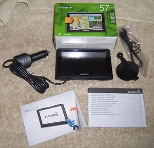 Garmin Nuvi 57 LM GPS - Picture 1 of 4