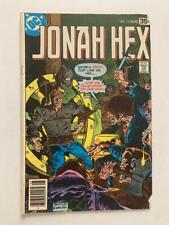 Jonah Hex #15 GD Combined Shipping