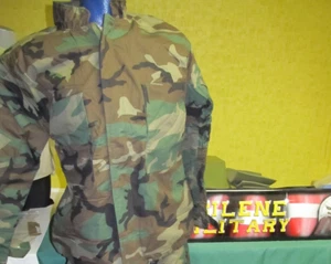 Chaqueta de protección química militar mediana BDU PPE - Imagen 1 de 8