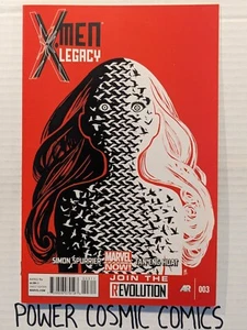 X-Men: Legacy #3 (Marvel febrero 2013) en estado bastante bueno/casi nuevo - Imagen 1 de 2