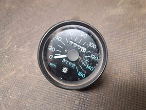 1993 Ski-Doo Mach 1 Snowmobile Speedometer - Picture 1 of 3