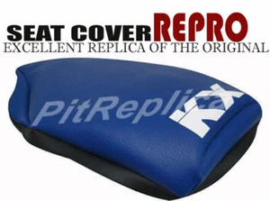 KAWASAKI SEAT SADDLE COVER KX80 G1/G2/J1 1986 - 1987 [BVCAO] - Picture 1 of 5