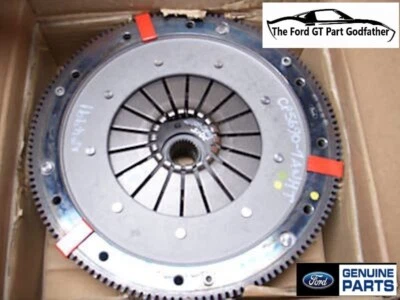 2005,2006 FORD GT SUPERCAR FACTORY OEM DUAL DISC CLUTCH ASSY 05/06 - Image 1 of 3