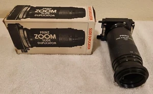 De colección • Duplicador de diapositivas Prinz Zoom • Japón/515 • Modelo 395–44 - Imagen 1 de 7