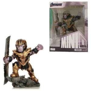 Thanos Mini Co. Iron Studios Marvel Avengers Endgame Vinyl Figure - Picture 1 of 9
