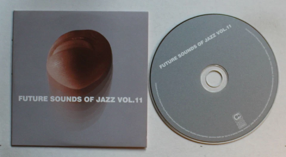 Future Sounds Of Jazz Vol. 11 GER Cardcover CD 2007 Joash 400 Blows No Theory - Bild 1 von 1