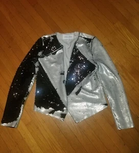 Prisilla Presley Owned Sequin Jacket Cupcakes And Cashmere With COA Elvis Wife - Picture 1 of 9