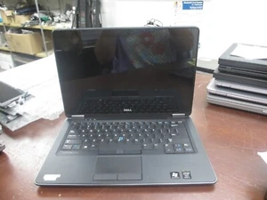 Dell Latitude E7440 i5 4300U 128GB MSATA 8GB Webcam Touch S. Laptop w/ AC [NO OS - Picture 1 of 10