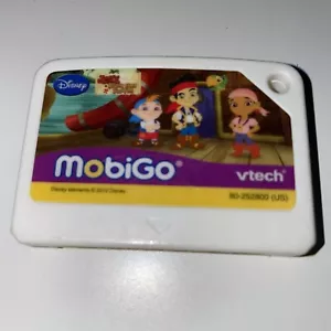 Cartuccia gioco Mobigo Disney Jake e i pirati dell'Isola che non c'è - Foto 1 di 4