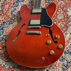 Gibson Es  335 Modified Cherry Used Electric Guitar