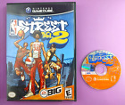 NBA Street Vol. 2 (Nintendo GameCube GCN, 2003) *Sin manual* ¡Probado y limpiado!
