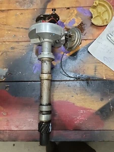 Chevy Distributor 1112168 1973 74 350 Camaro Nova Truck Van 283 327 305 307 350 - Foto 1 di 14