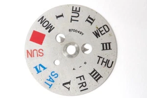 Seiko 870049Y  day calendar from Seiko  7009A automatic movement       -16252 - Imagen 1 de 2