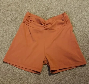 Sefi Define Ruched 4 Inch Shorts Size Small - Picture 1 of 7