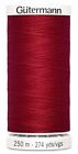 Gutermann Sew-All Thread 274yd-Chili Red 250P-420