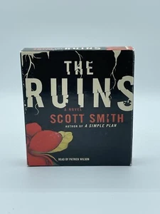 The Ruins by Scott Smith (2006, CD, Abridged) - Imagen 1 de 3