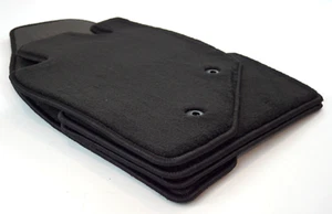 Original arm panels velour floor mats for Volvo S80 1998-2006 + 20 mm thick + NEW - Picture 1 of 6